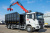 Ломовоз SHACMAN SX3258 с манипулятором ВМ10-74М