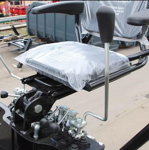 Сортиментовоз МАЗ 631228 с новым манипулятором ВЕЛМАШ 10-74