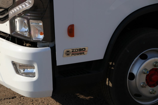 Автовышка ВЕЛМАШ 180Т НА ШАССИ DONGFENG Z55N 4х2